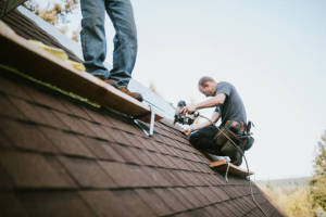Local Roofers in St Davids Ch, VA
